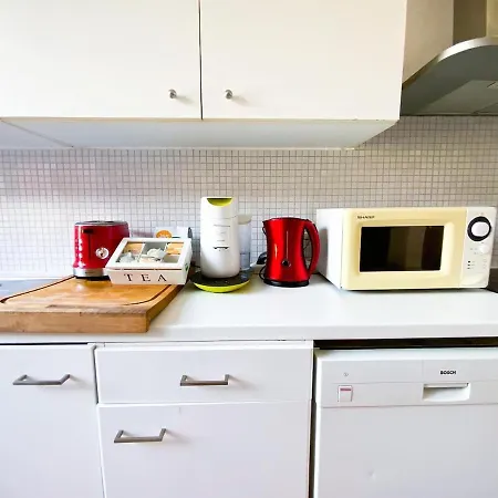 Joli Duplex Appartement