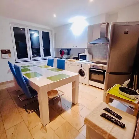 Daire Joli Duplex *